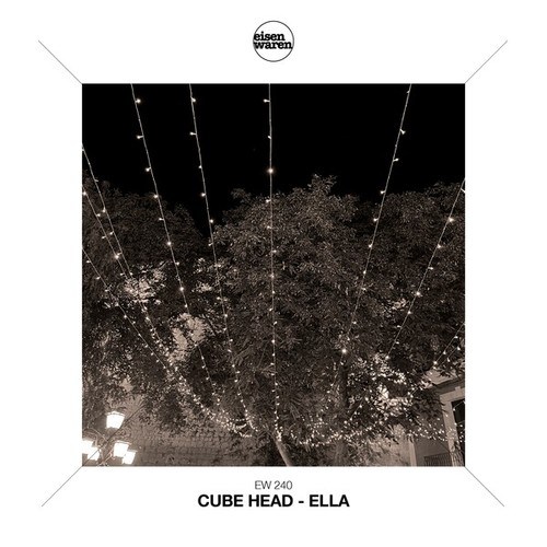 Cube Head-Ella