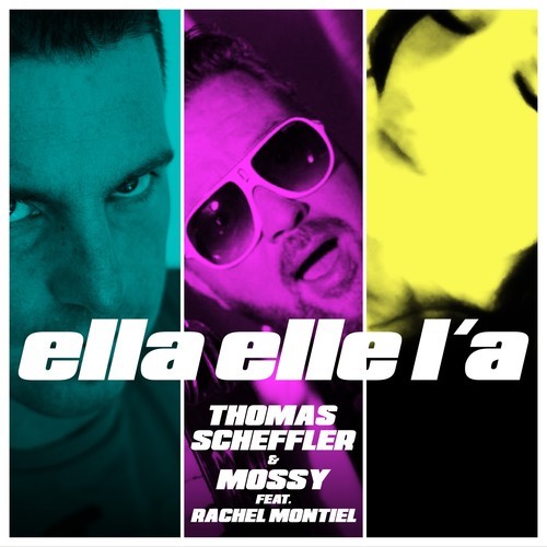 Ella elle l'a