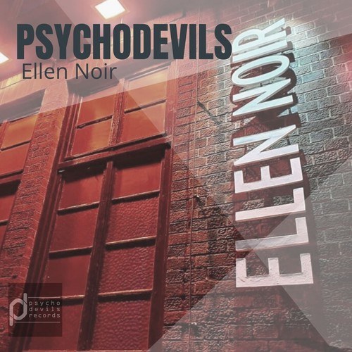 PsychoDevils-Ellen Noir