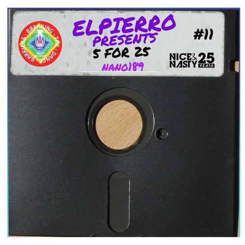 Various Artists-Elpierro Presents 5 for 25