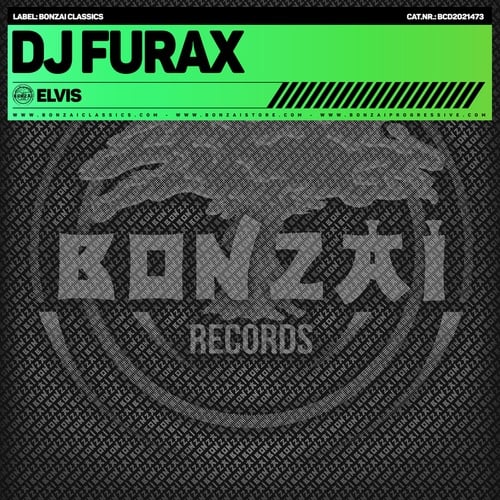 DJ Furax-Elvis