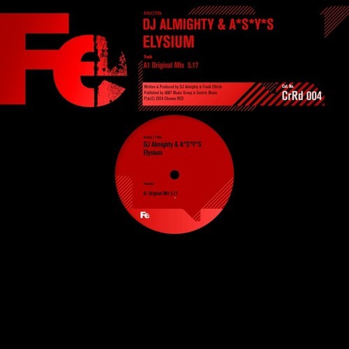 Dj Almighty, A*S*Y*S-Elysium