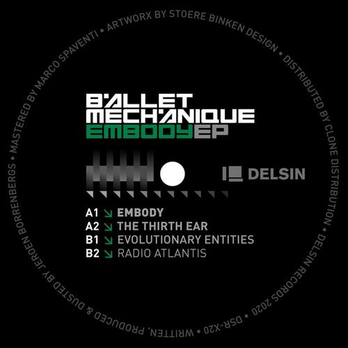 Ballet Mechanique-Embody EP