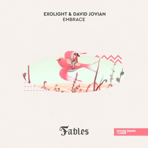 Exolight, David Jovian-Embrace