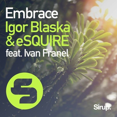 Igor Blaska, Esquire, Yvan Franel-Embrace