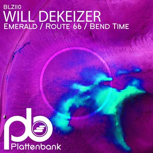 Will DeKeizer-Emerald / Route 66 / Bend Time