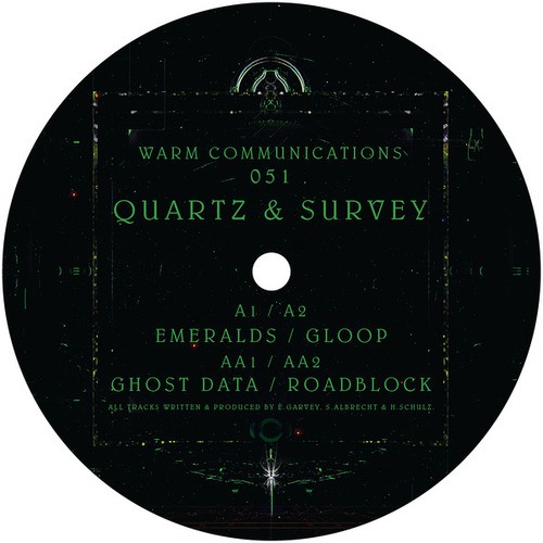 Quartz, Survey-Emeralds EP