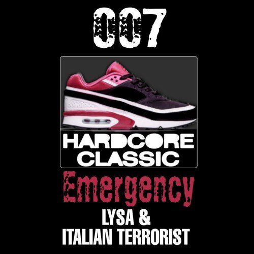 DJ Lysa, Italian Terrorist-Emergency