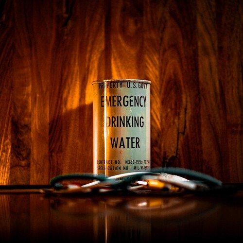 Emergency Drinking Water