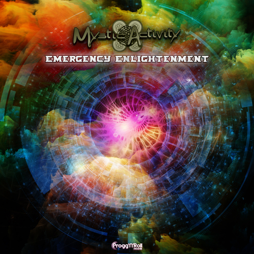 Mystic Activity-Emergency Enlightenment