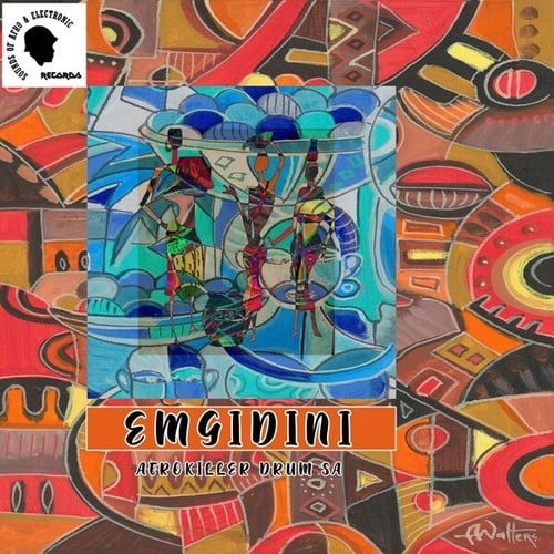 Afrokiller Drum SA-Emgidini