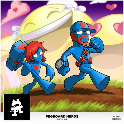 Pegboard Nerds-Emoji VIP