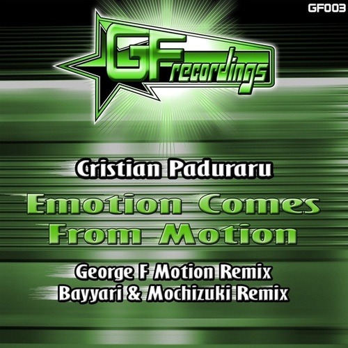 Cristian Paduraru-Emotion Comes