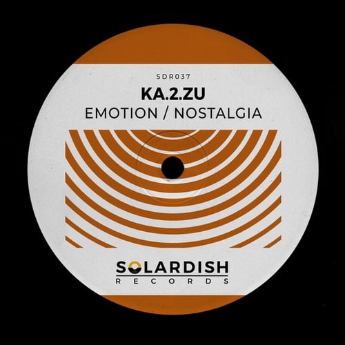 Ka.2.zU-Emotion / Nostalgia