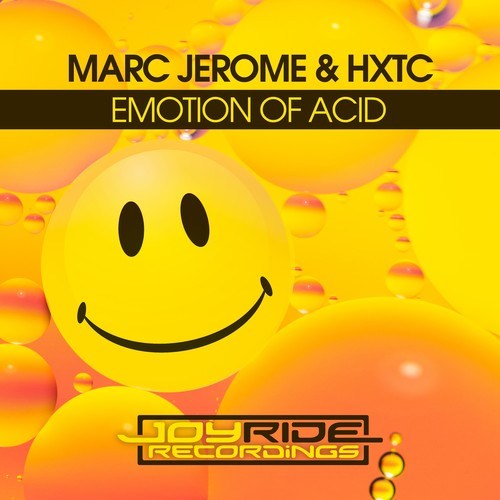 Marc Jerome, HXTC-Emotion of Acid