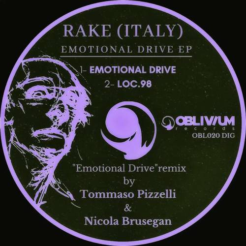RaKe (Italy), Tommaso Pizzelli, Nicola Brusegan-Emotional Drive