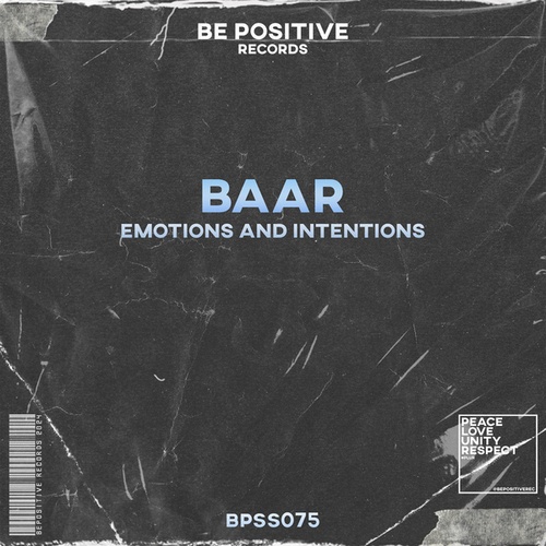 Baar-Emotions and Intentions