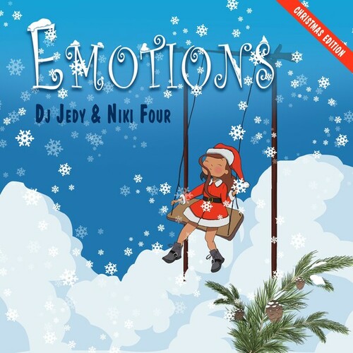 DJ JEDY, Niki Four-Emotions (Christmas Edition)