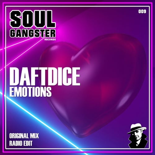 DaftDice-Emotions