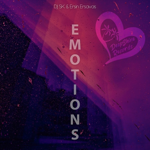 DJ SK (MA), Ersin Ersavas-Emotions