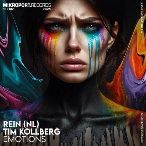 Rein (NL), Tim Kollberg-Emotions