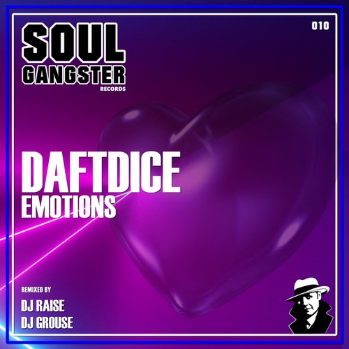 DaftDice, DJ Raise, DJ Grouse-Emotions (Remixes)