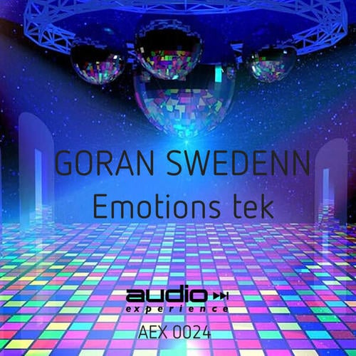 Goran Swedenn-Emotions Tek