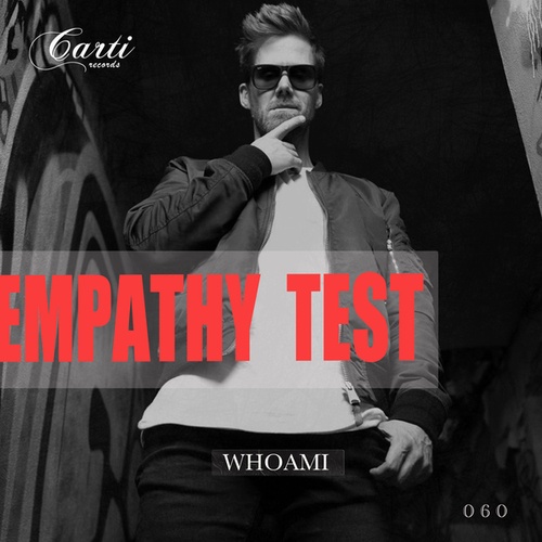 Whoami, Martin Books-Empathy Test