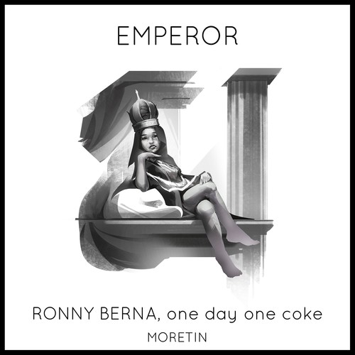 Ronny Berna, One Day One Coke-Emperor