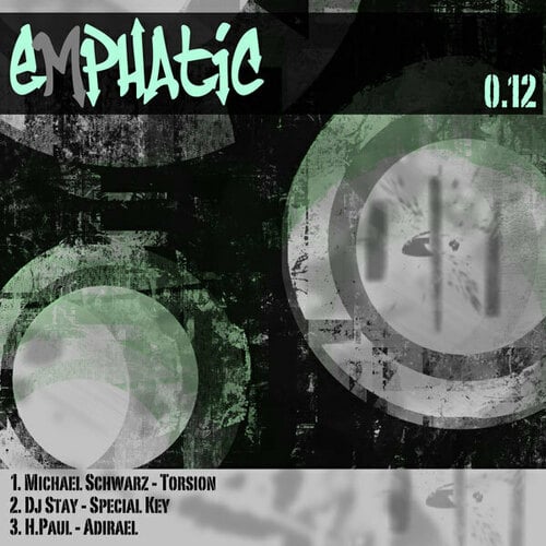 Michael Schwarz, DJ Stay, H.Paul-Emphatic 0.12