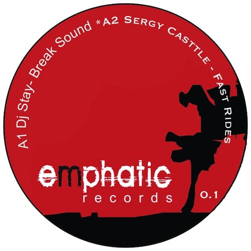 DJ Stay, Sergy Casttle, Fran Rives-Emphatic 001