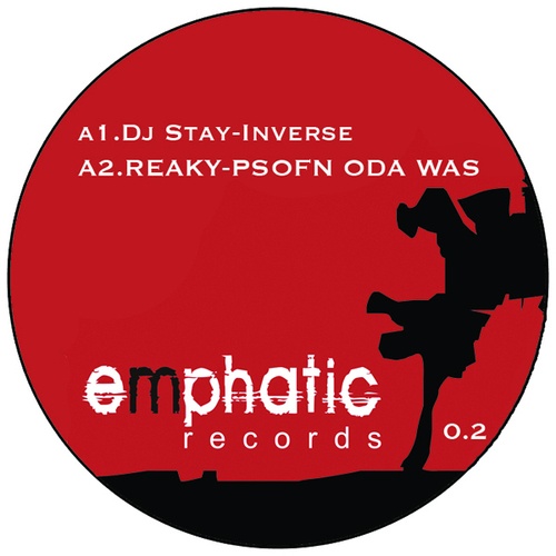 DJ Stay, Reaky, Darkrow, Sergy Casttle-Emphatic Records 002