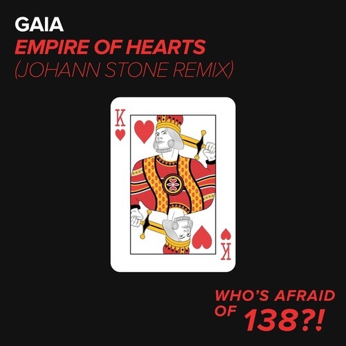 GAIA, Johann Stone-Empire Of Hearts