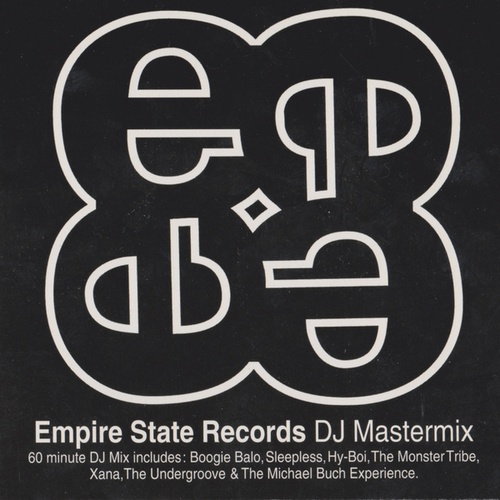 Empire State Compilation (UNMIXED VERSION AND DJ MIX BY MANNY WARD)
