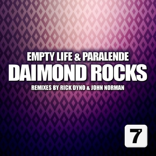 Daimond Rocks-Empty Life & Paralende