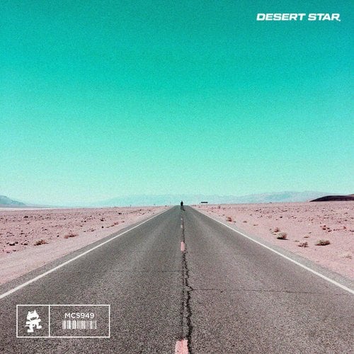 DESERT STAR-Empty Sky