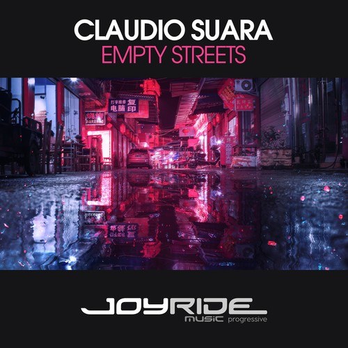 Claudio Suara-Empty Streets