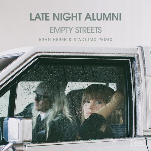 Late Night Alumni, Eran Hersh, Stadiumx-Empty Streets