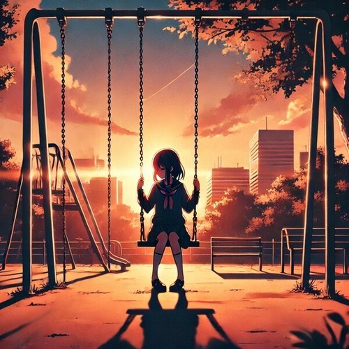 Empty Swing