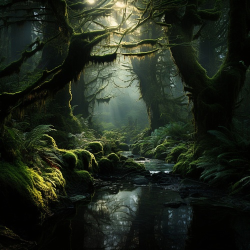 Enchanted Woods