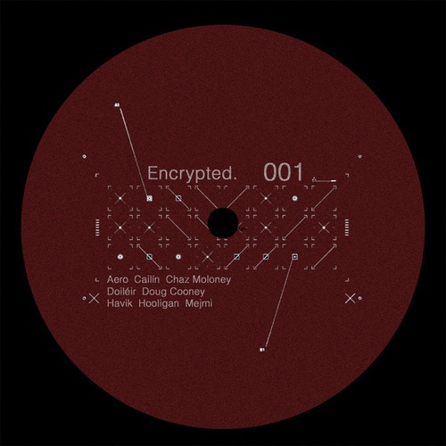 Various Artists-Encrypted VA 001