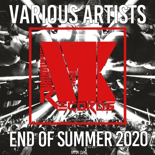 Various Artists-End of Summer 2020