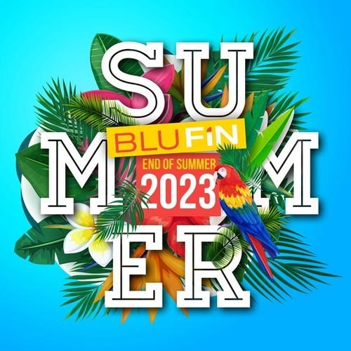Various Artists-End of Summer 2023