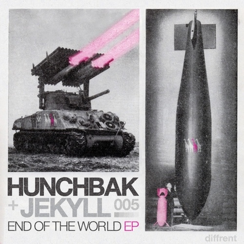 Hunchbak, Jekyll-End Of The World EP