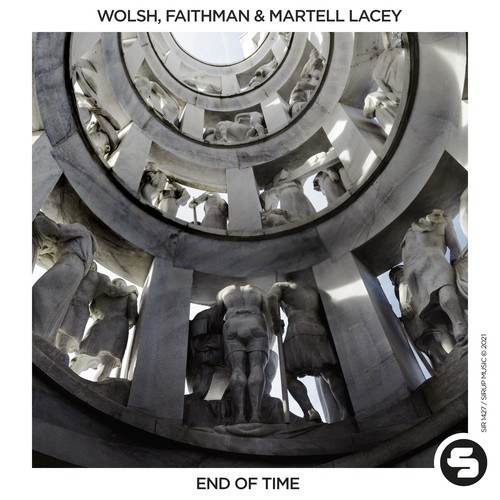 Faithman, Martell Lacey, Wolsh-End of Time