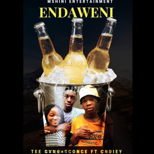 TEE GVNG, SCONCE, CNDIEY-ENDAWENI