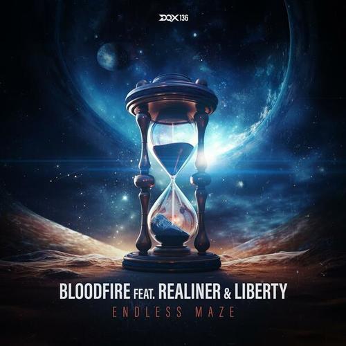 Bloodfire, Realiner, Liberty-Endless Maze