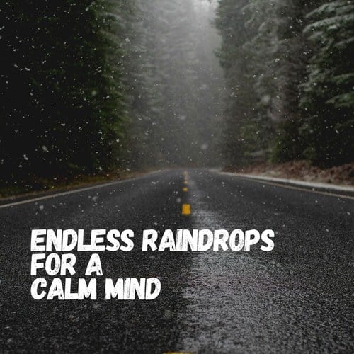 Endless Raindrops for a Calm Mind