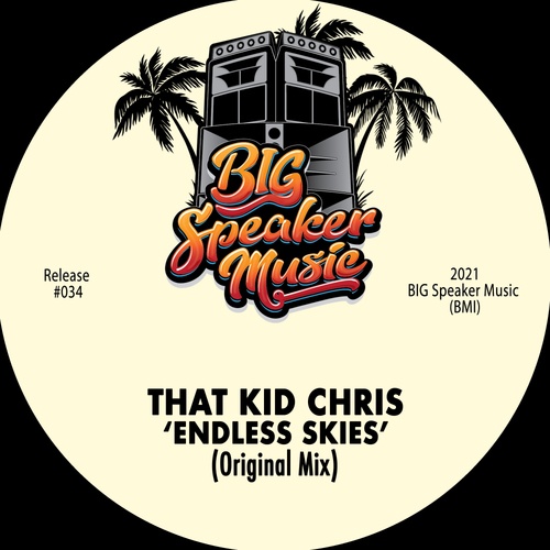 That Kid Chris-Endless Skies