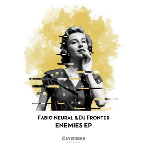 Fabio Neural, DJ Fronter, Mendo-Enemies EP